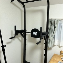 懸垂健康器具