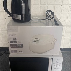 炊飯器