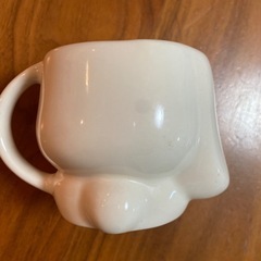 未使用 シナモロール マグカップ サンリオ ピューロ シナモンの画像