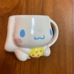 未使用 シナモロール マグカップ サンリオ ピューロ シナモンの画像