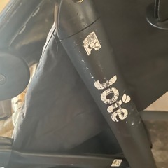 3輪ベビーカーの画像