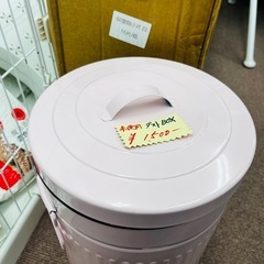 【新品】ダストBOXの画像