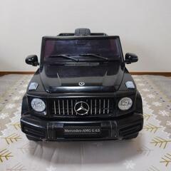 【電動乗用カー】メルセデス ベンツ AMG G63 