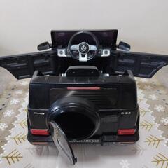 【電動乗用カー】メルセデス ベンツ AMG G63 の画像