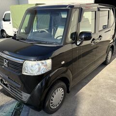 平成24年　NBOX+GL　4WD　車検２年付の画像