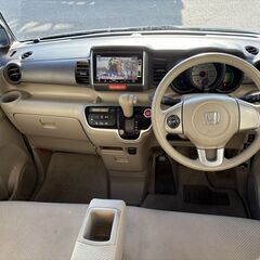 平成24年　NBOX+GL　4WD　車検２年付の画像