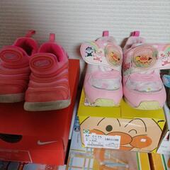 14～16センチ　子供靴　8足まとめ売りの画像