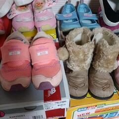 14～16センチ　子供靴　8足まとめ売りの画像