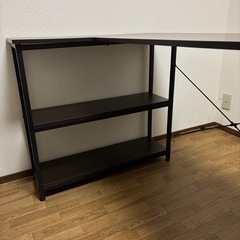 【決まりました】PCデスク