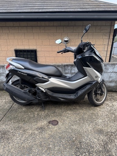 バイク　NMAX 125cc