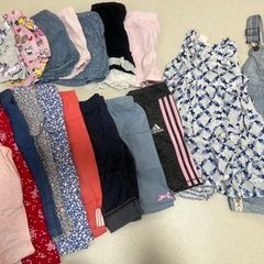 80cm〜90cm 海外こども服 まとめ売りの画像