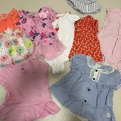 80cm〜90cm 海外こども服 まとめ売りの画像