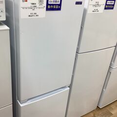 【6か月保証付き】2ドア冷蔵庫 YAMADA  YRZ-F15G...