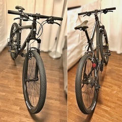 新車MERIDA MATTS 6.5-V 限定 ”Ghost ver.”試乗のみ MATTS 6.5-V – メリダ公式オンラインショップ
