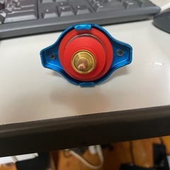 ラジエーターキャップ温度計の画像