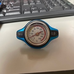 ラジエーターキャップ温度計の画像