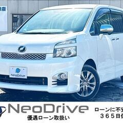 全国自社ローン＃ＭＹＮＥＯオートローン　トヨタ　ヴォクシー…