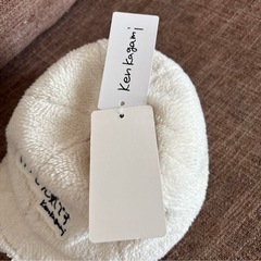新品未使用 ベビー 帽子の画像