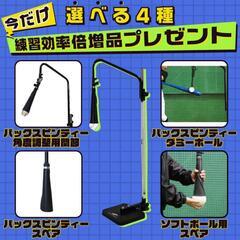 吊るす　置きティ　バッティング　　の画像