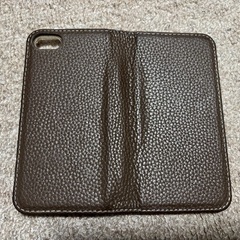 iPhone 本革手帳型ケース SE3/SE2/8/7/6s/6の画像