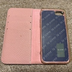 iPhone 本革手帳型ケース SE3/SE2/8/7/6s/6の画像