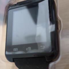 ※受け渡し予定者決定！　【未使用品】スマートウォッチの画像
