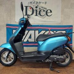 ★即乗りOK！　ホンダ　タクトベーシック　実働車　セル1発　新品...