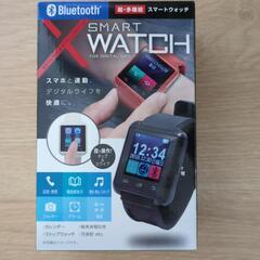 ※受け渡し予定者決定！　【未使用品】スマートウォッチ