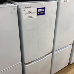【6か月保証付き】2ドア冷蔵庫 TOSHIBA  GR-M15B...