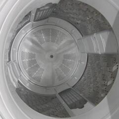 0319Z Panasonic 全自動洗濯機 8.0kg NA-FA8K2-Wの画像