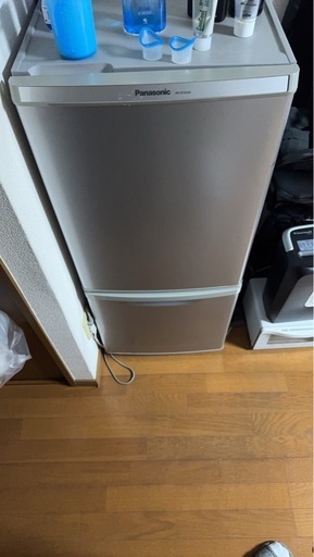 配達も可能　Panasonic 冷蔵庫