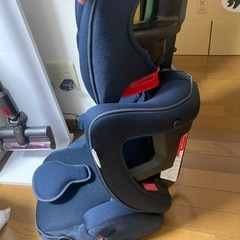 ジュニアシートの画像