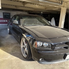 交渉⭕️ダッジ/チャージャー/状態⚪︎/車検なし/メーター…