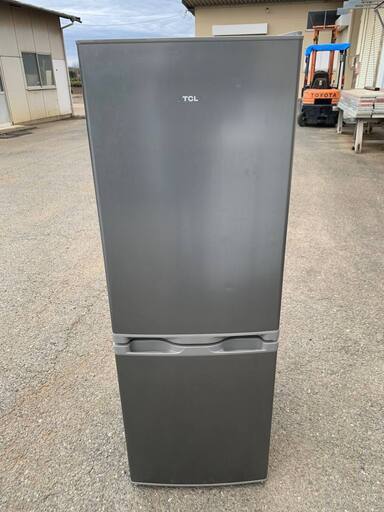 TCL　ノンフロン冷凍冷蔵庫　F173BFN