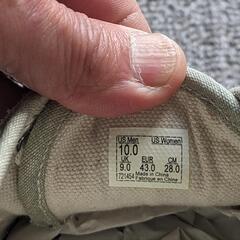 ★★VANS ★バンズ★スエード★ US10(28cm)★ソールリペア済み★美品★★の画像