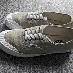 ★★VANS ★バンズ★スエード★ US10(28cm)★ソールリペア済み★美品★★の画像