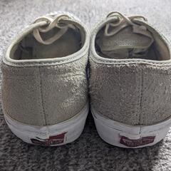 ★★VANS ★バンズ★スエード★ US10(28cm)★ソールリペア済み★美品★★の画像
