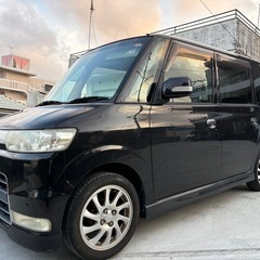 ダイハツ　タント　車検今月23日まで