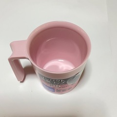 💓 新品未使用‼️  キティーちゃん　コンパクト洗面コップ　💓の画像