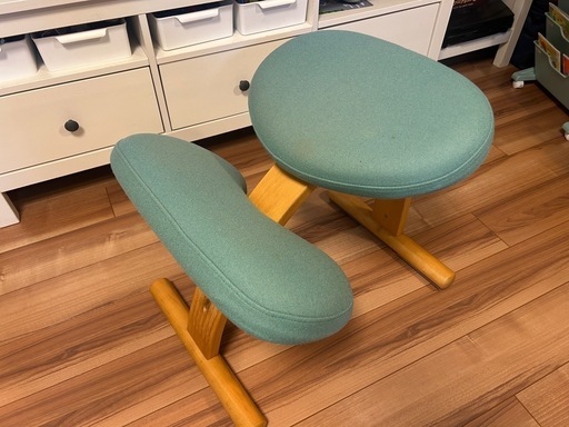 Rybo リボ バランスチェア バランスイージー 姿勢矯正 学習椅子