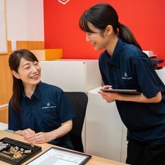 【買取受付スタッフ募集！】未経験OK/1日3時間・週2～OK！の画像