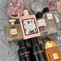 決まりました?香水まとめ売り！