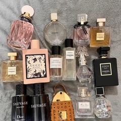 決まりました?香水まとめ売り！