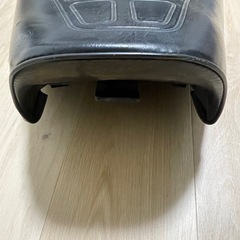 gn125純正シートの画像