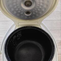 3合炊き炊飯器　TIGER JAI-R1の画像