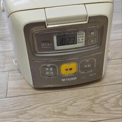 3合炊き炊飯器　TIGER JAI-R1