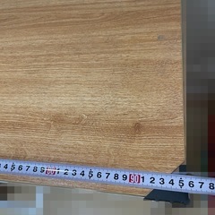 収納付きパソコンデスク　学習机　勉強机　の画像