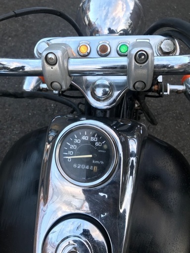 バイク HONDA MAGNA 50