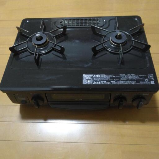 【美品】リンナイ　ガステーブル