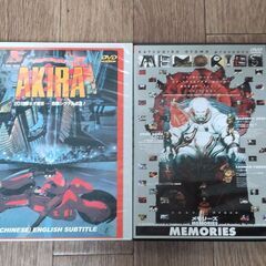 台湾で購入したアニメDVD